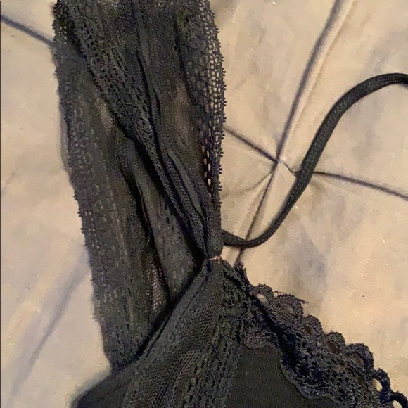 Free People size small back super soft dress - Picture 4 of 7